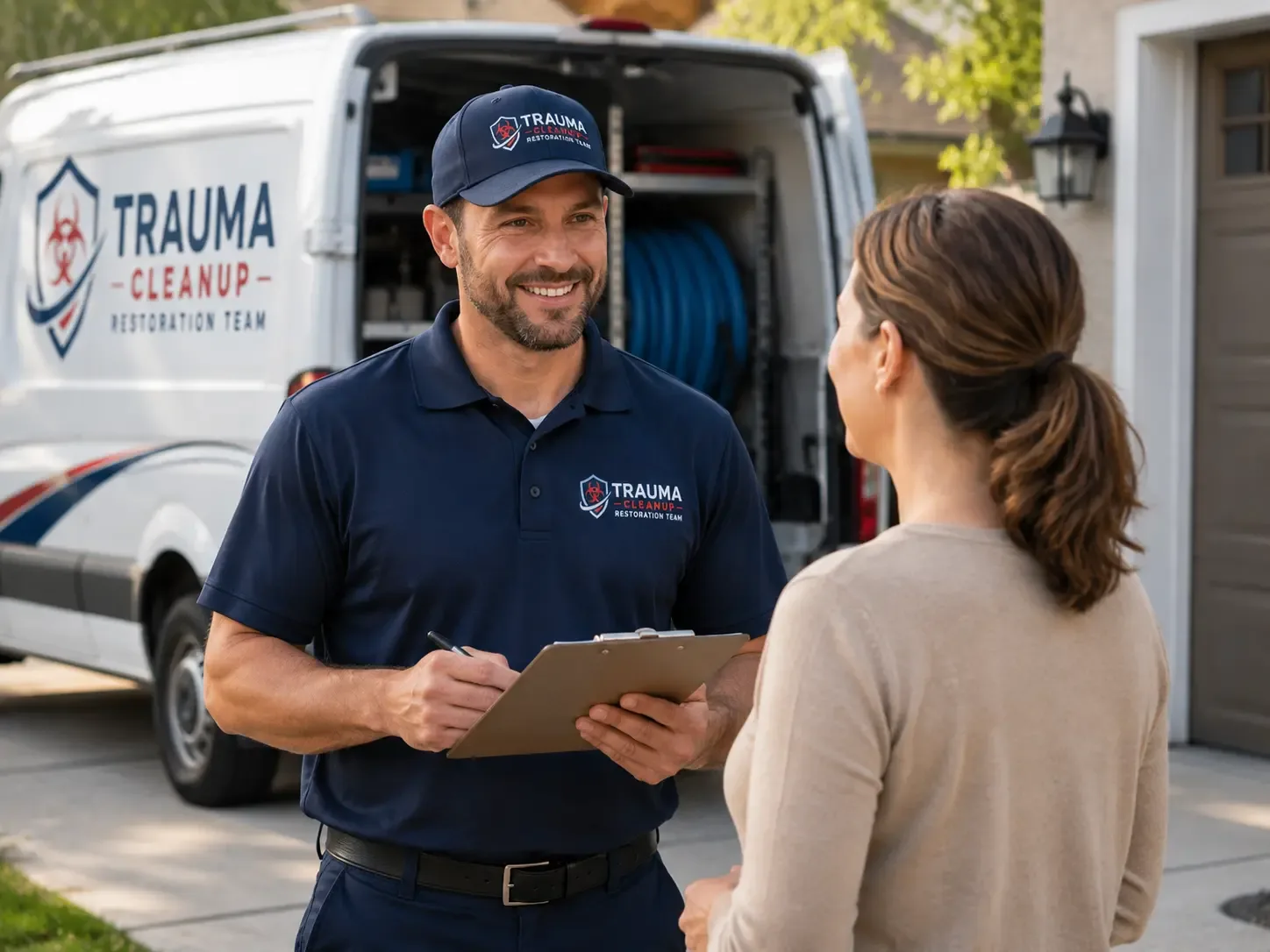 Trauma Cleanup Salisbury, NC FAQs